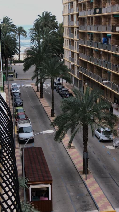 Cullera Mar Y Montana Daire Dış mekan fotoğraf